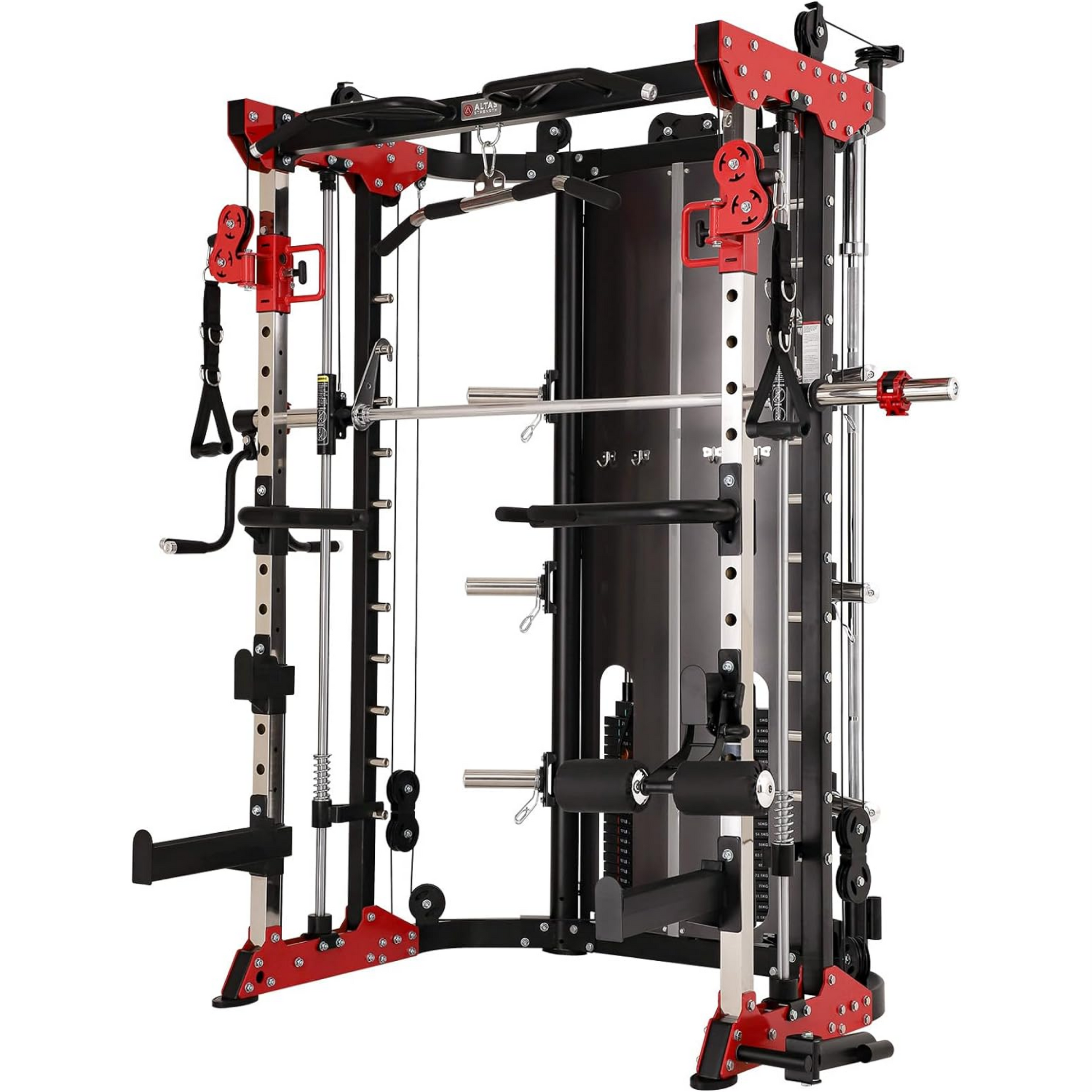 Atlas Multi Station Home Gym Shop Home Gym HQ